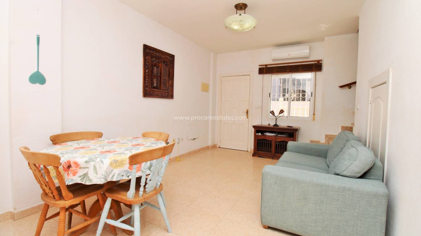Verkoop - Stadswoning - Orihuela Costa - Villamartin
