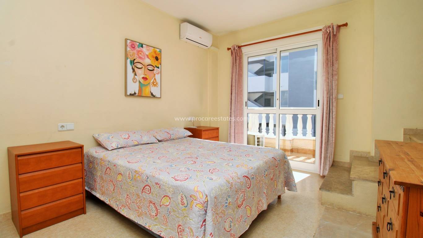 Verkoop - Stadswoning - Orihuela Costa - Villamartin