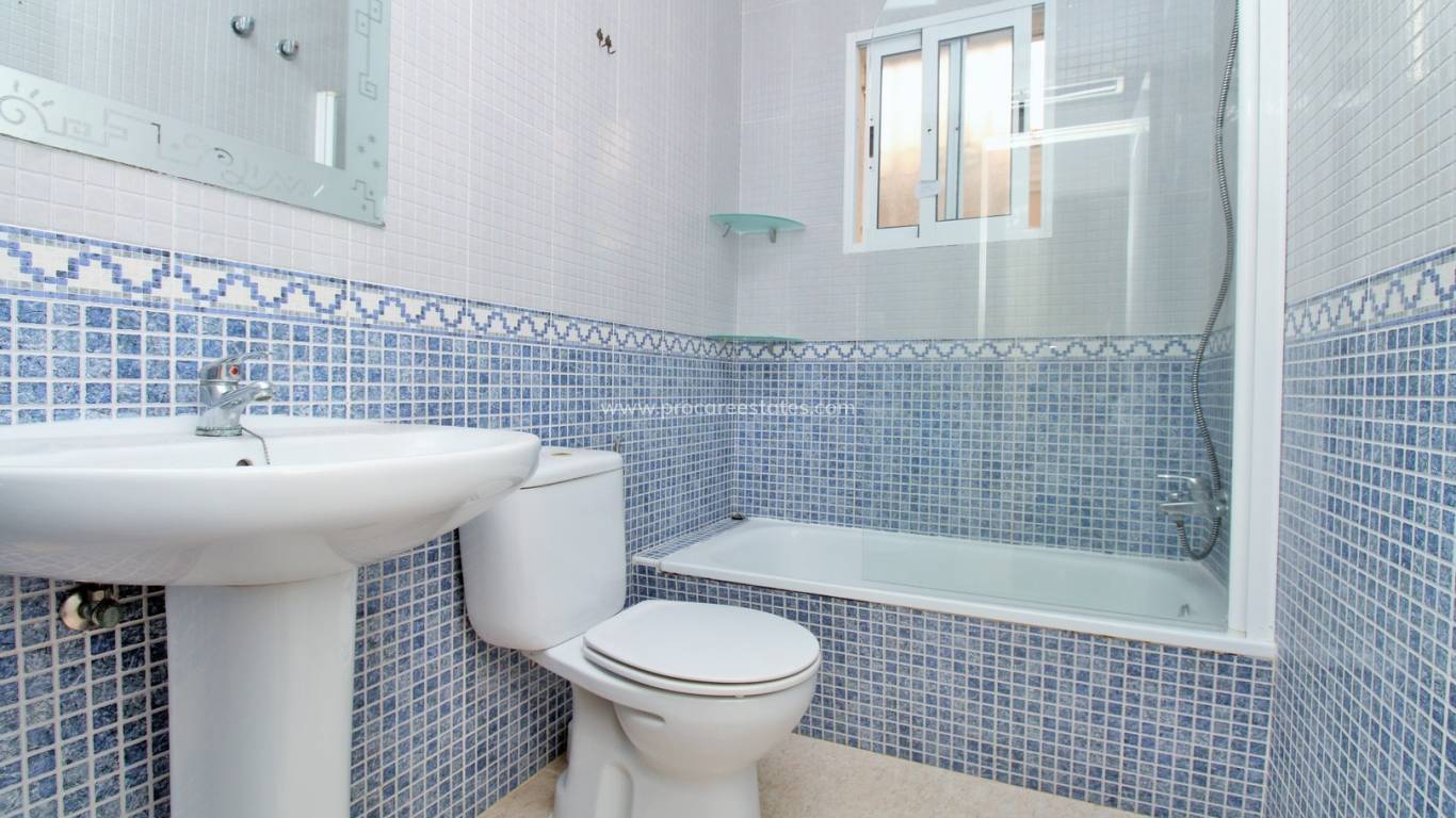 Verkoop - Stadswoning - Orihuela Costa - Villamartin