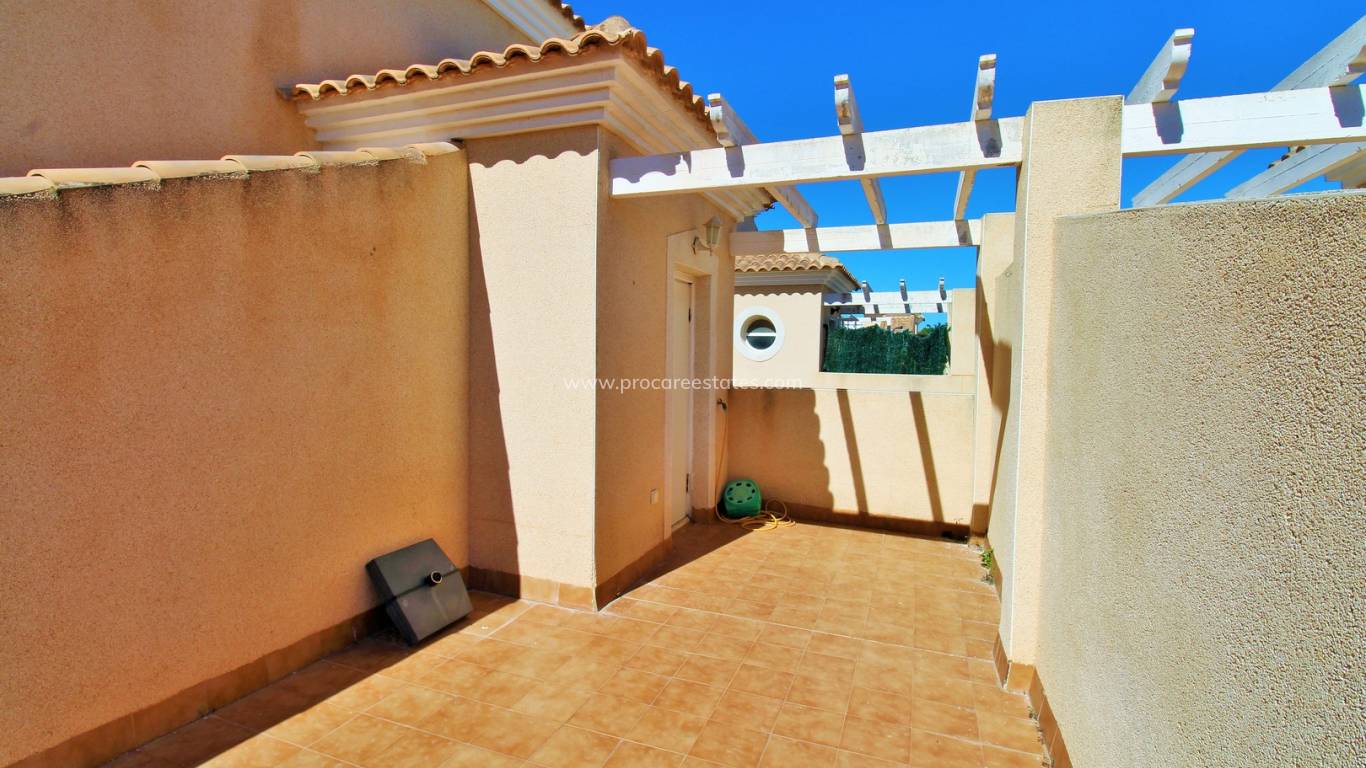 Verkoop - Stadswoning - Orihuela Costa - Villamartin