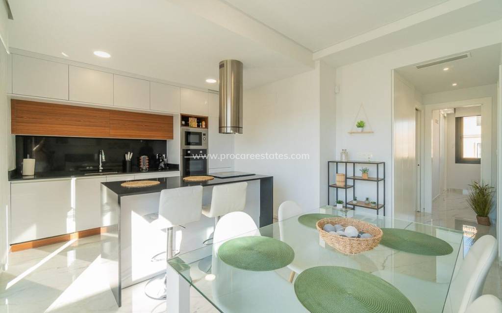 Verkoop - Stadswoning - Orihuela Costa - Villamartin