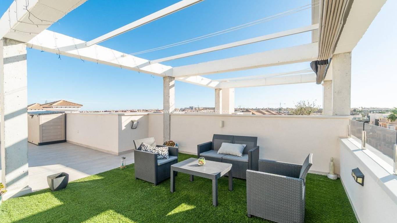 Verkoop - Stadswoning - Orihuela Costa - Villamartin