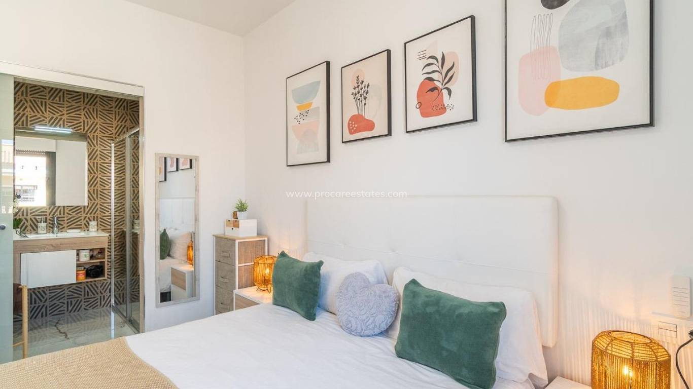 Verkoop - Stadswoning - Orihuela Costa - Villamartin