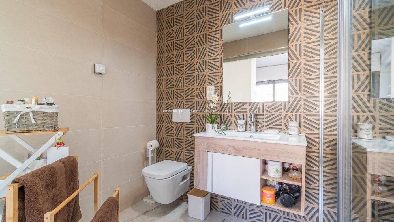 Verkoop - Stadswoning - Orihuela Costa - Villamartin