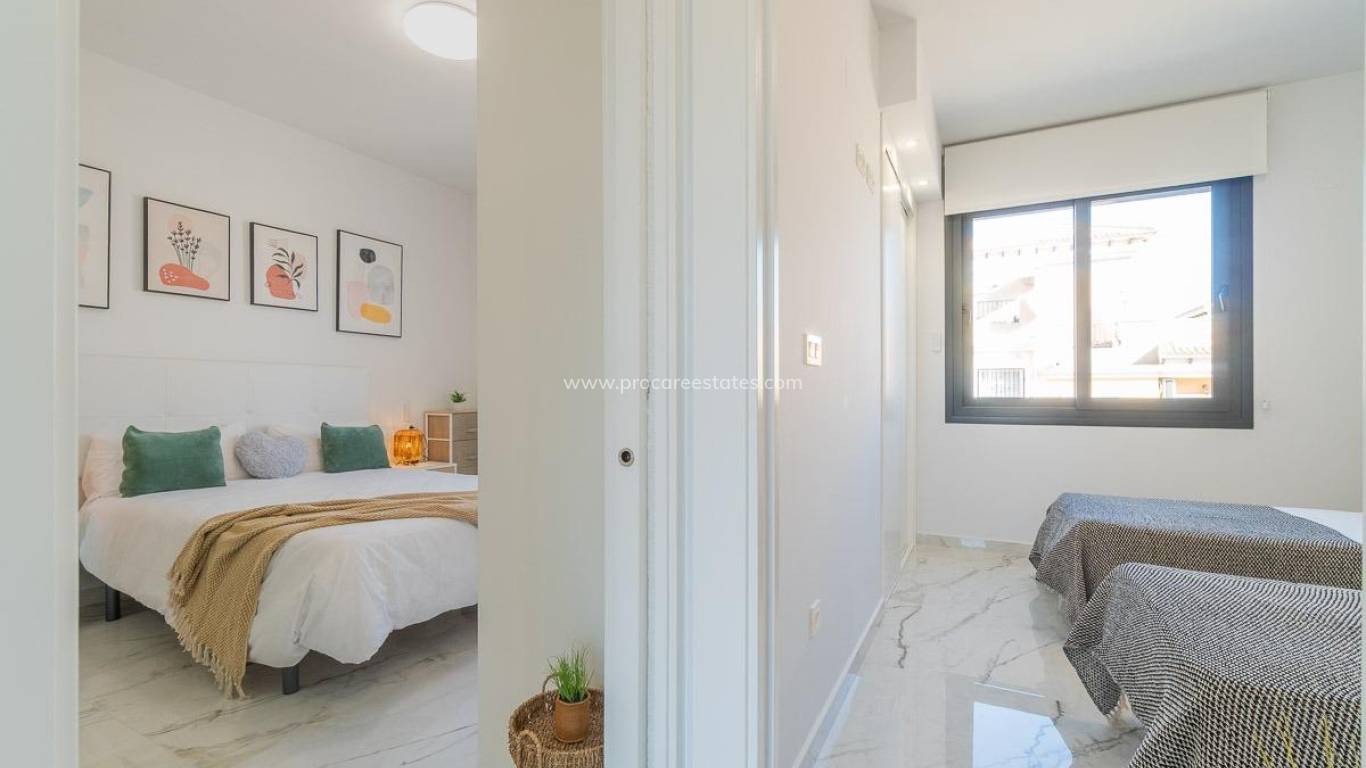 Verkoop - Stadswoning - Orihuela Costa - Villamartin