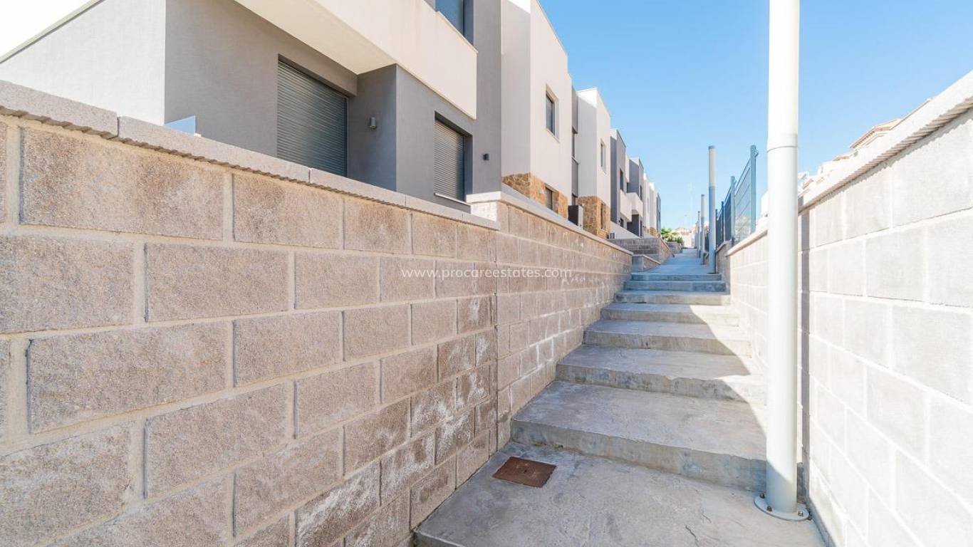 Verkoop - Stadswoning - Orihuela Costa - Villamartin