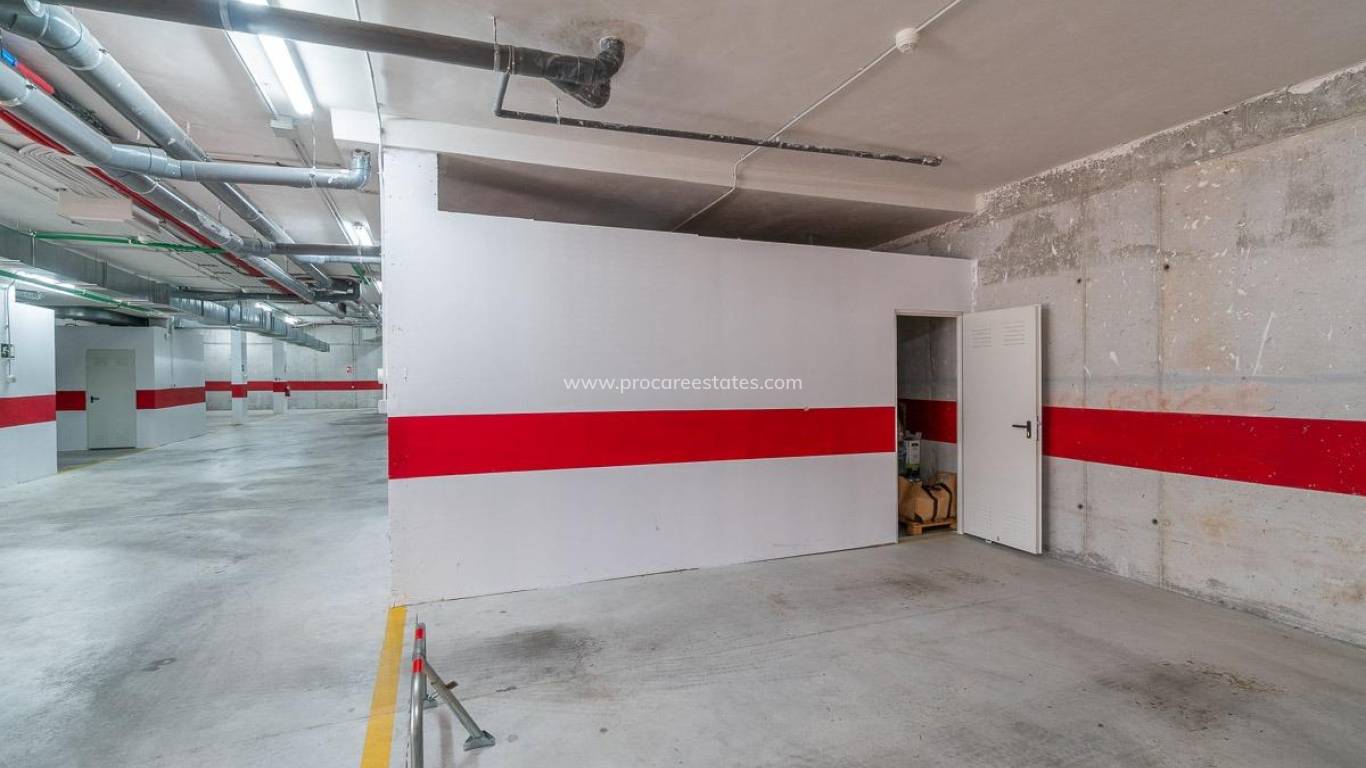 Verkoop - Stadswoning - Orihuela Costa - Villamartin