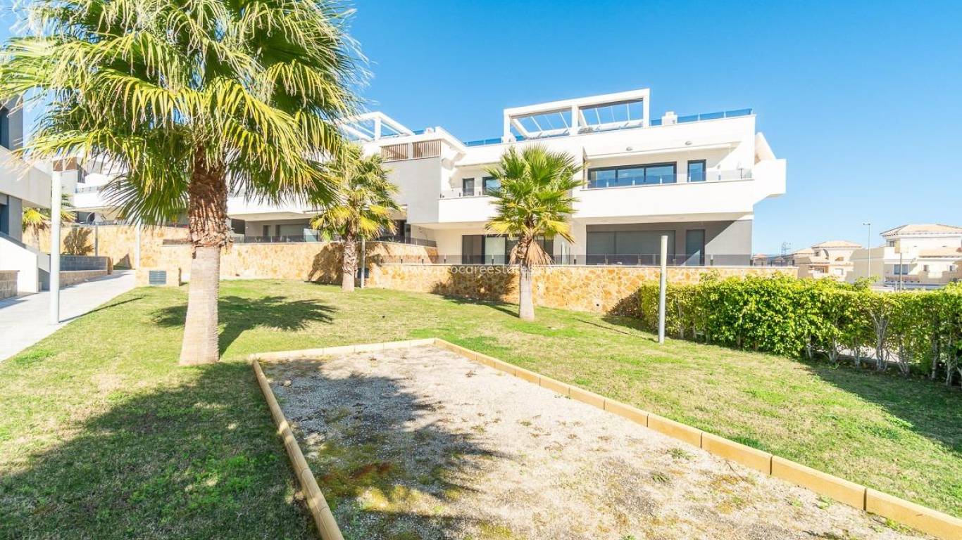 Verkoop - Stadswoning - Orihuela Costa - Villamartin
