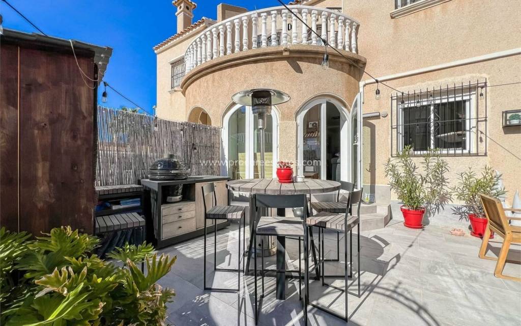 Verkoop - Stadswoning - Orihuela Costa - Villamartin
