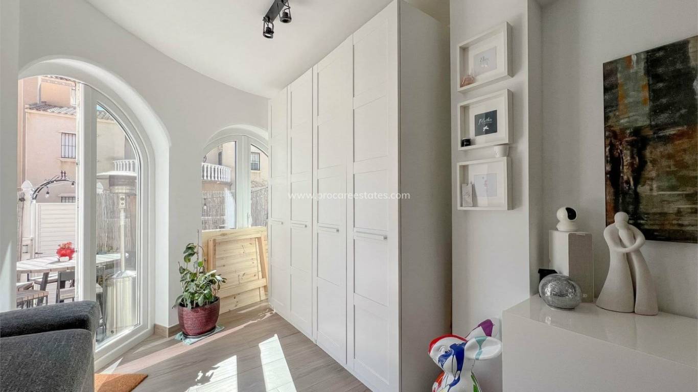 Verkoop - Stadswoning - Orihuela Costa - Villamartin