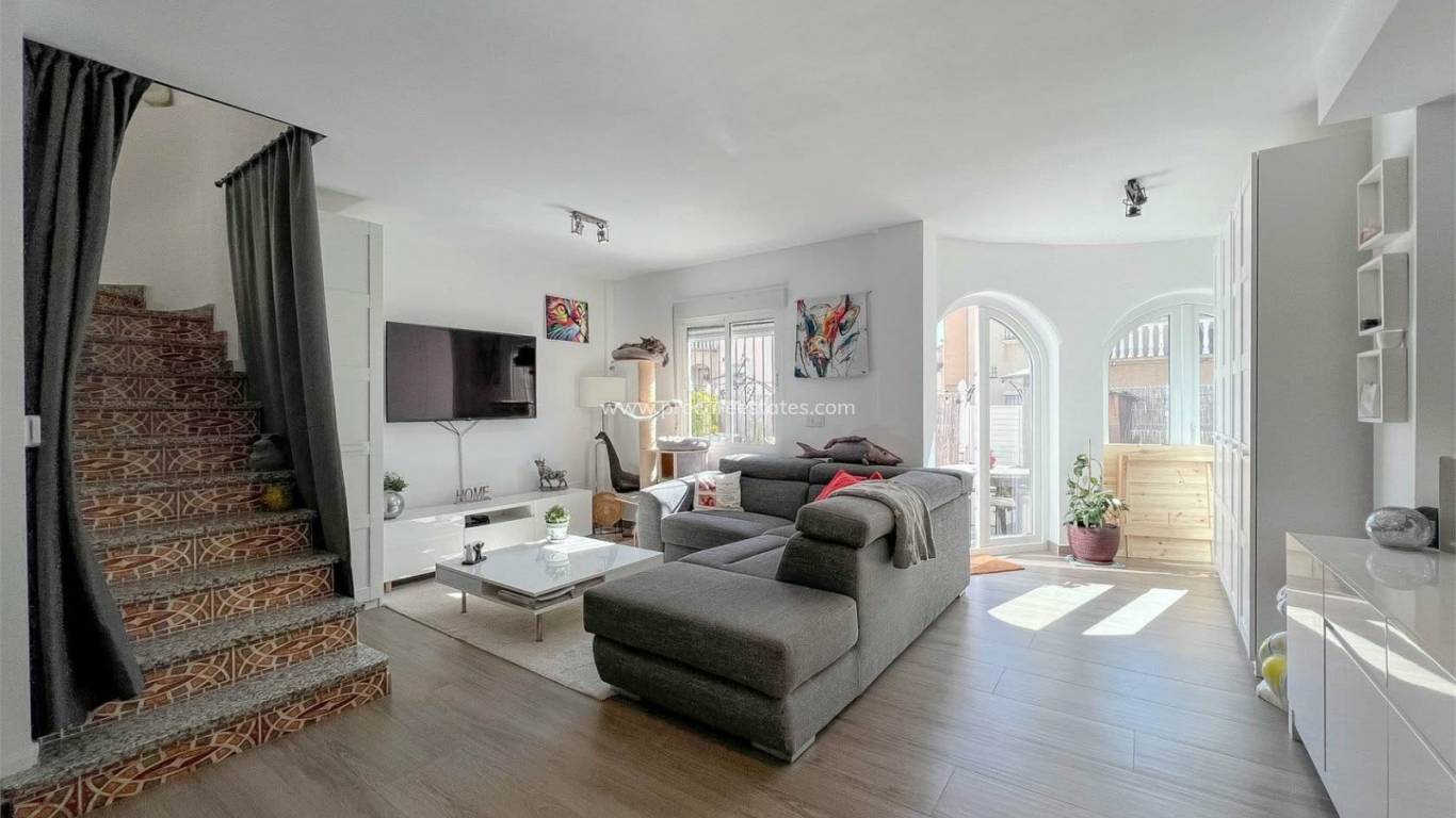 Verkoop - Stadswoning - Orihuela Costa - Villamartin
