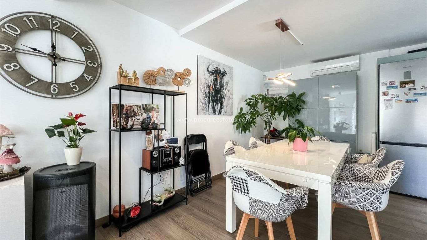 Verkoop - Stadswoning - Orihuela Costa - Villamartin