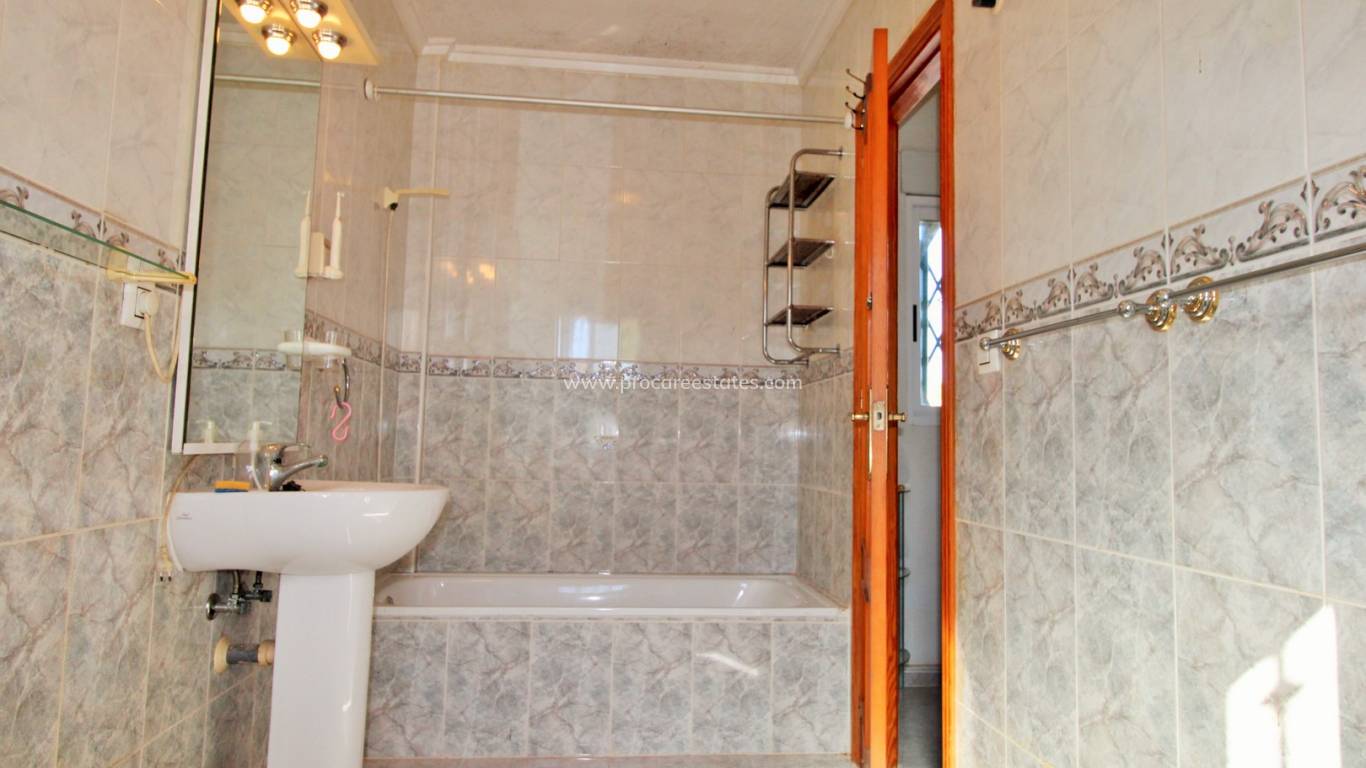 Verkoop - Stadswoning - Orihuela Costa - Villamartin