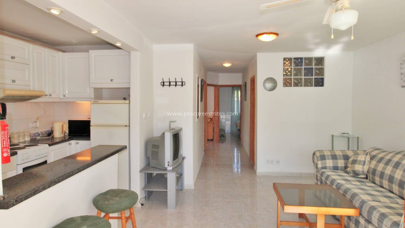 Verkoop - Stadswoning - Orihuela Costa - Villamartin