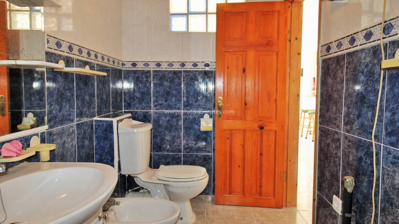 Verkoop - Stadswoning - Orihuela Costa - Villamartin
