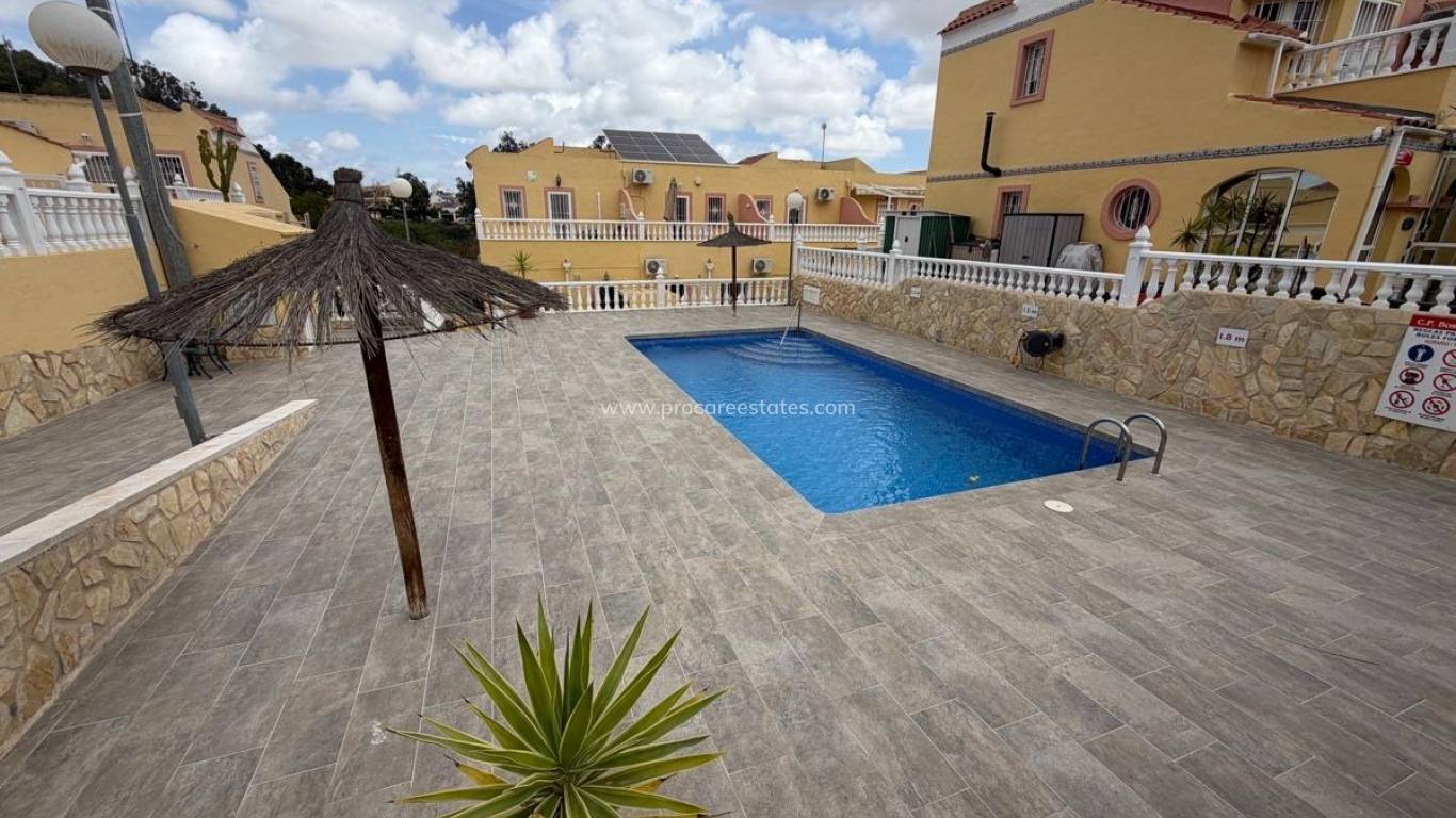Verkoop - Stadswoning - Orihuela Costa - Villamartin