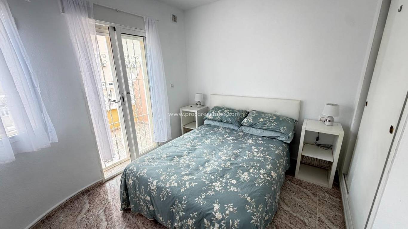 Verkoop - Stadswoning - Orihuela Costa - Villamartin