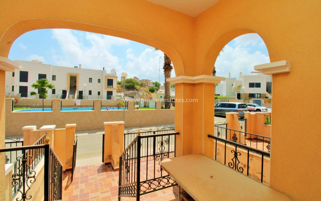 Verkoop - Stadswoning - Orihuela Costa - Villamartin