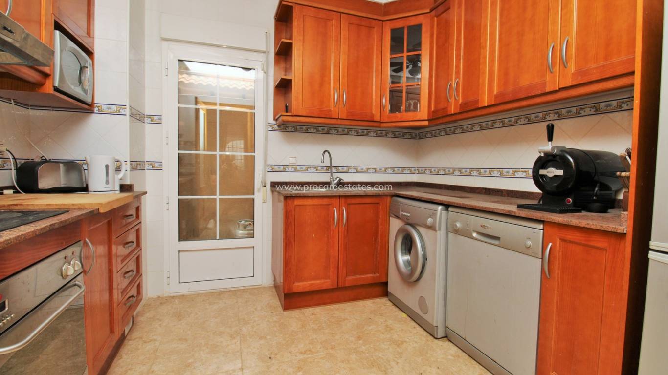 Verkoop - Stadswoning - Orihuela Costa - Villamartin