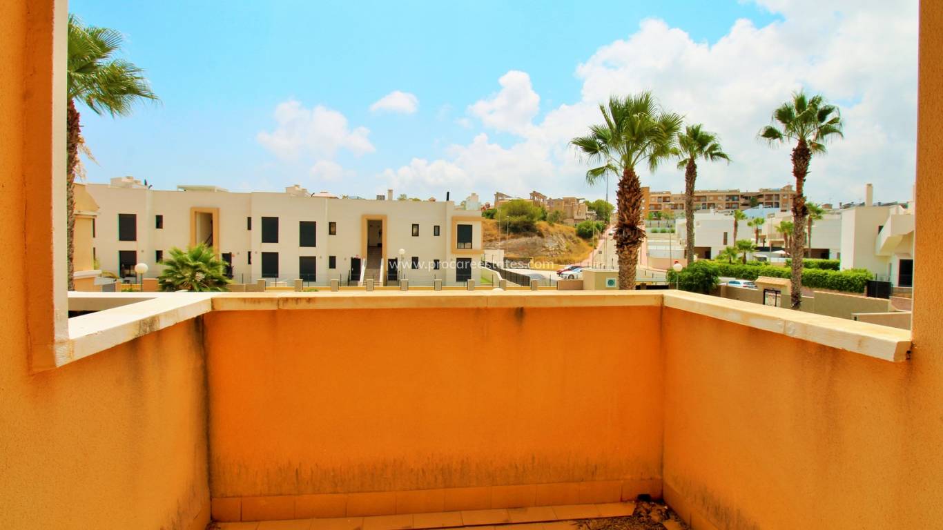Verkoop - Stadswoning - Orihuela Costa - Villamartin