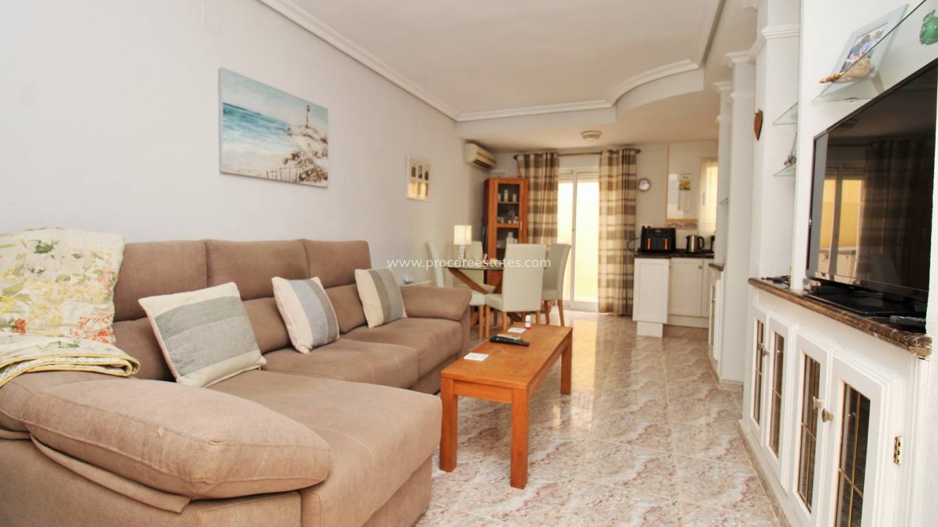 Verkoop - Stadswoning - Orihuela Costa - Villamartin