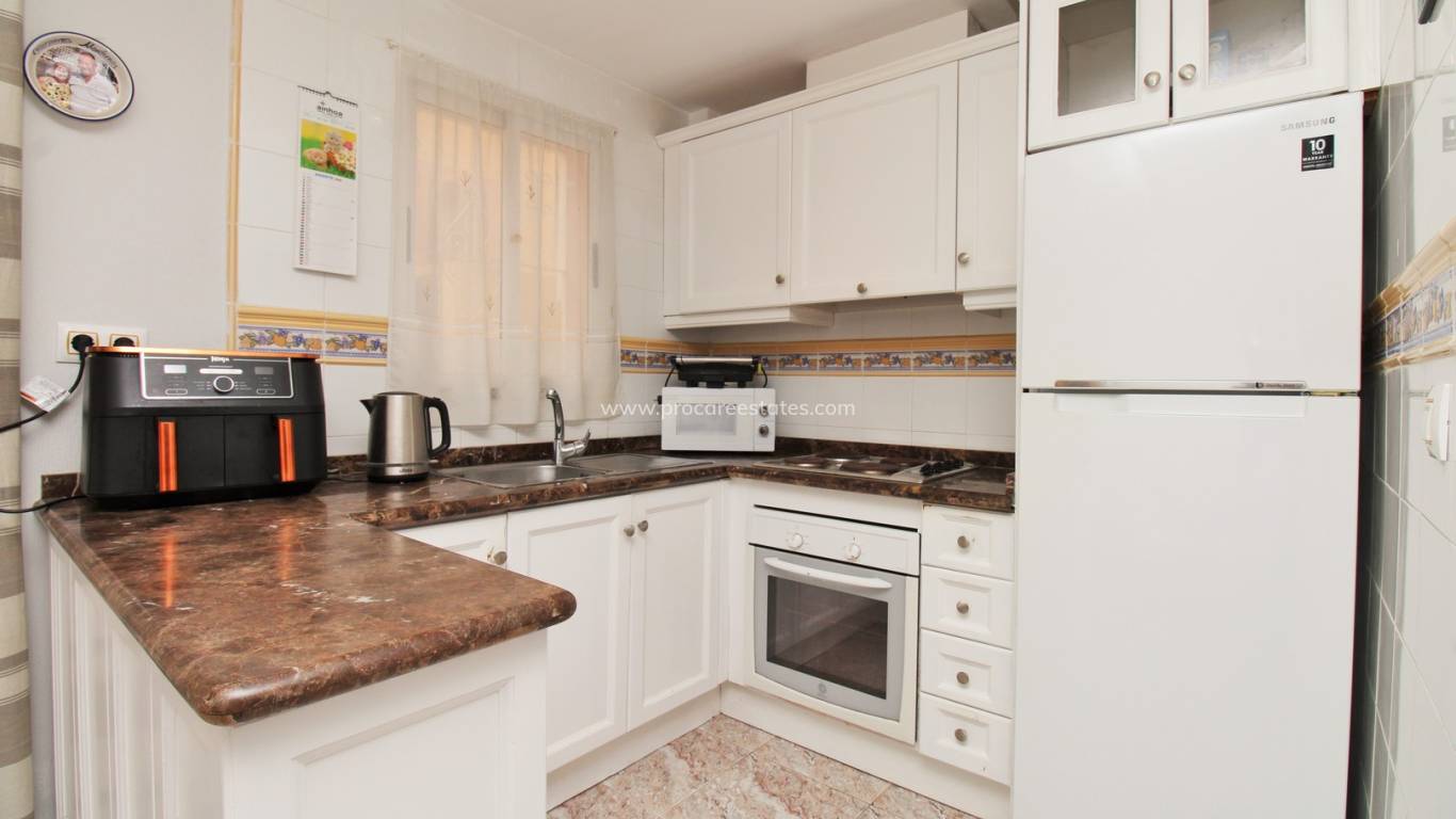 Verkoop - Stadswoning - Orihuela Costa - Villamartin