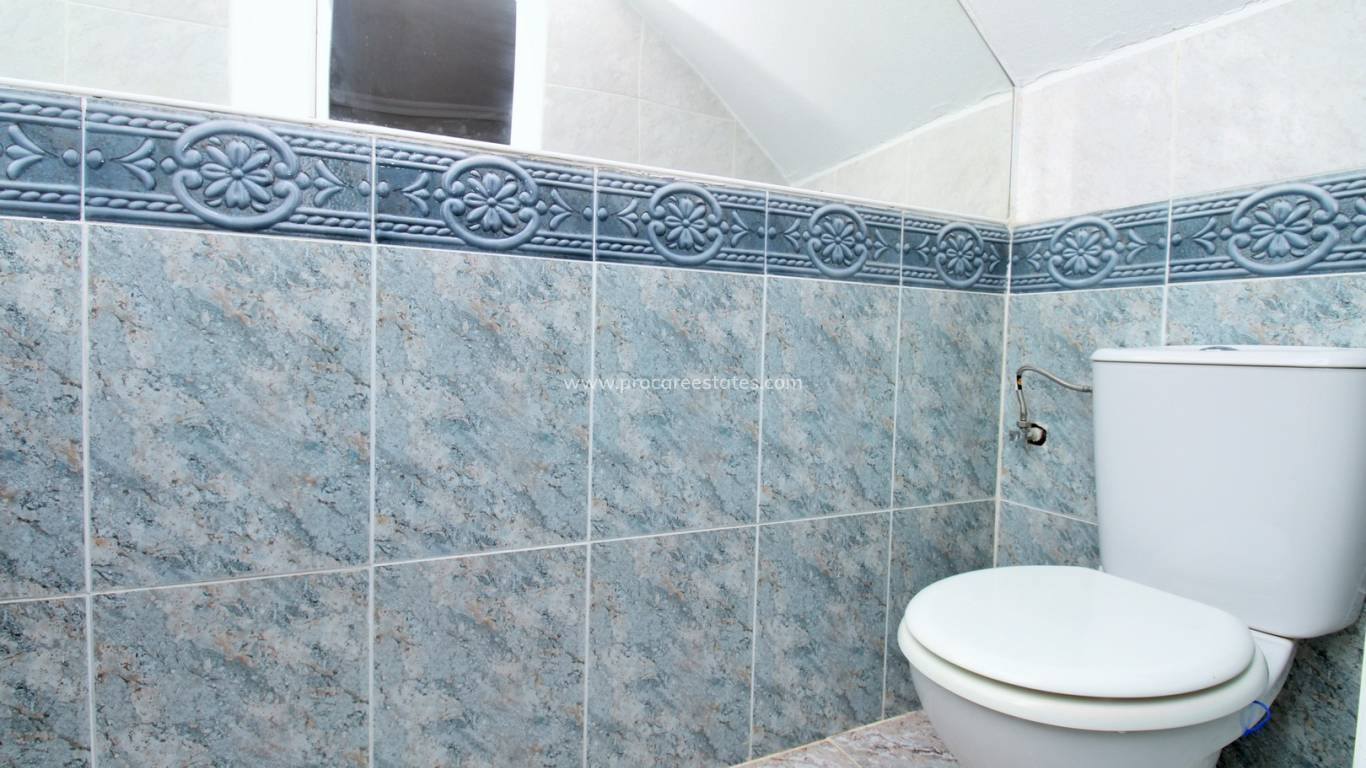 Verkoop - Stadswoning - Orihuela Costa - Villamartin