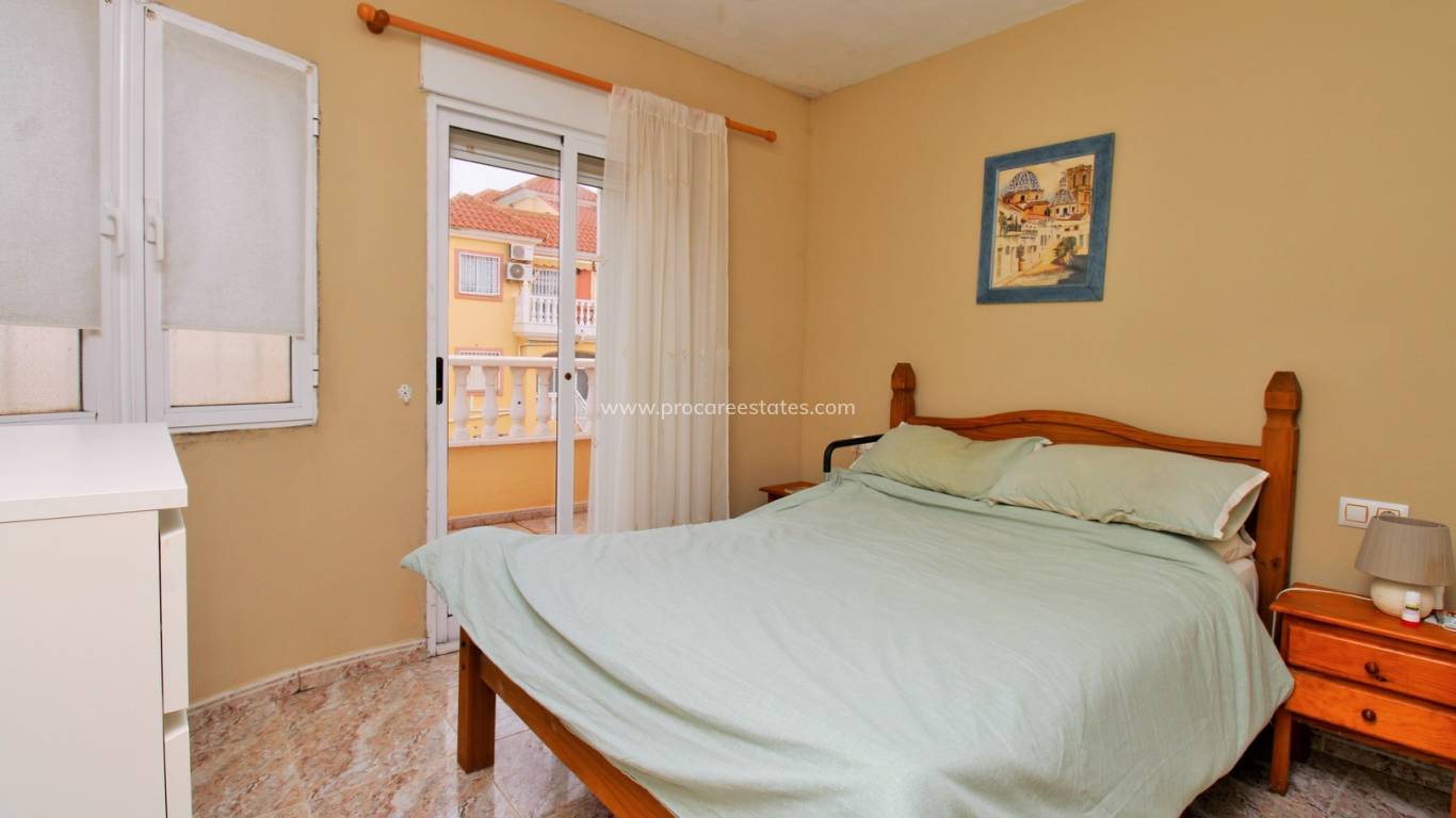Verkoop - Stadswoning - Orihuela Costa - Villamartin