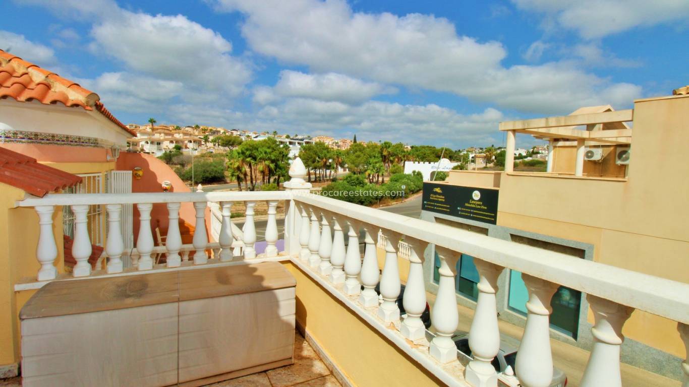 Verkoop - Stadswoning - Orihuela Costa - Villamartin