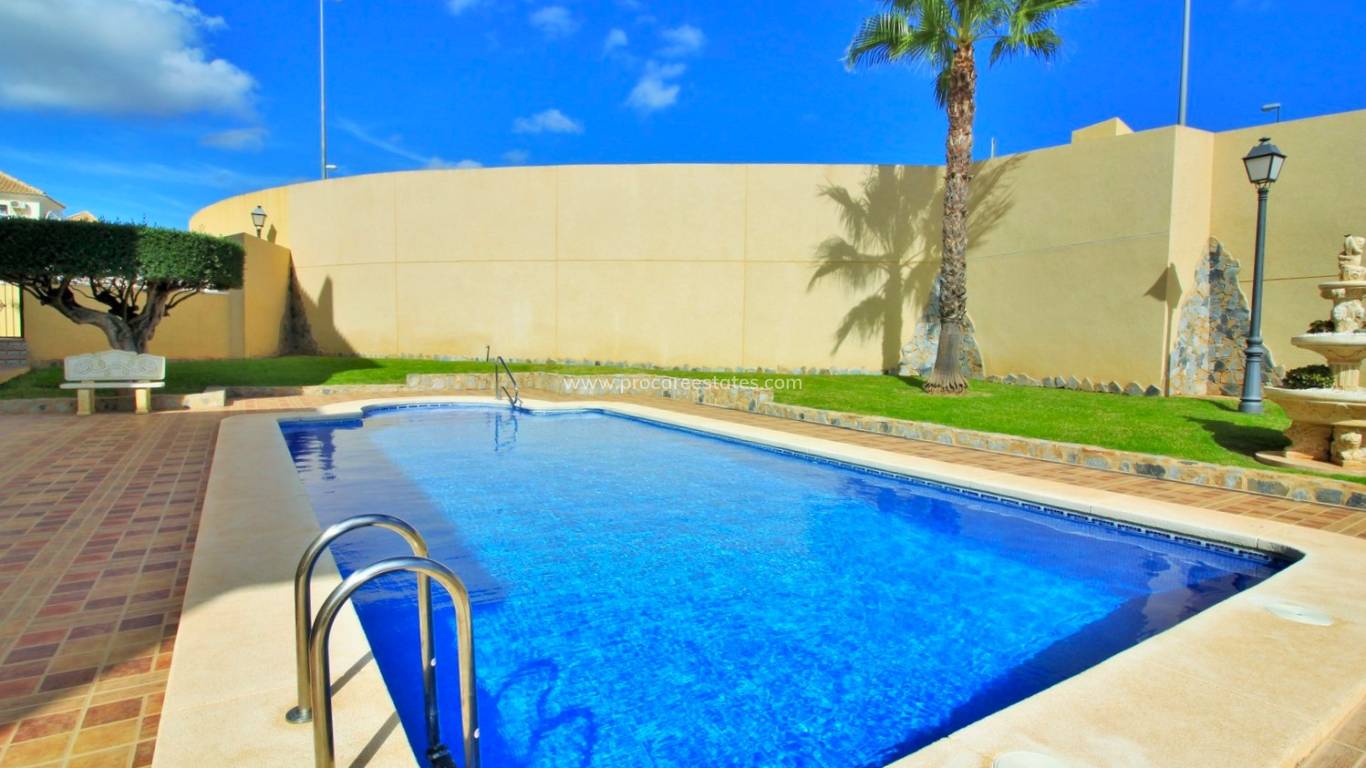 Verkoop - Stadswoning - Orihuela Costa - Villamartin