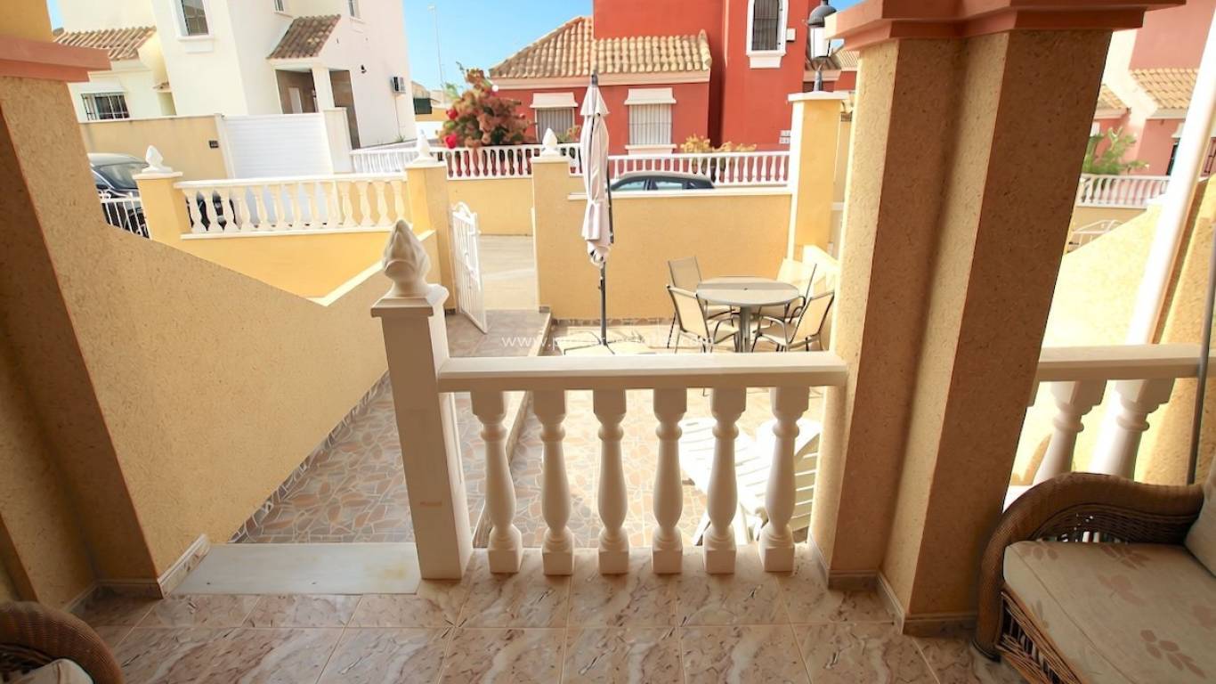 Verkoop - Stadswoning - Orihuela Costa - Villamartin