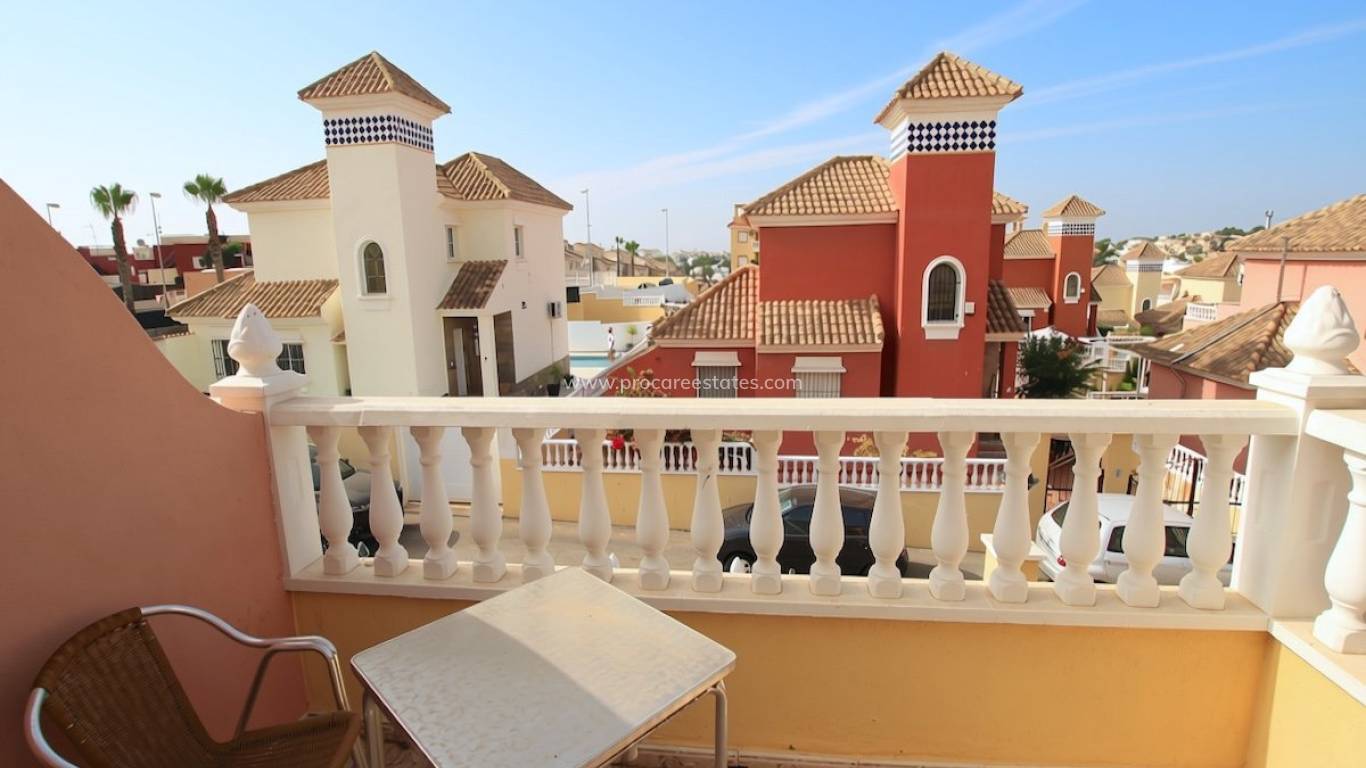 Verkoop - Stadswoning - Orihuela Costa - Villamartin