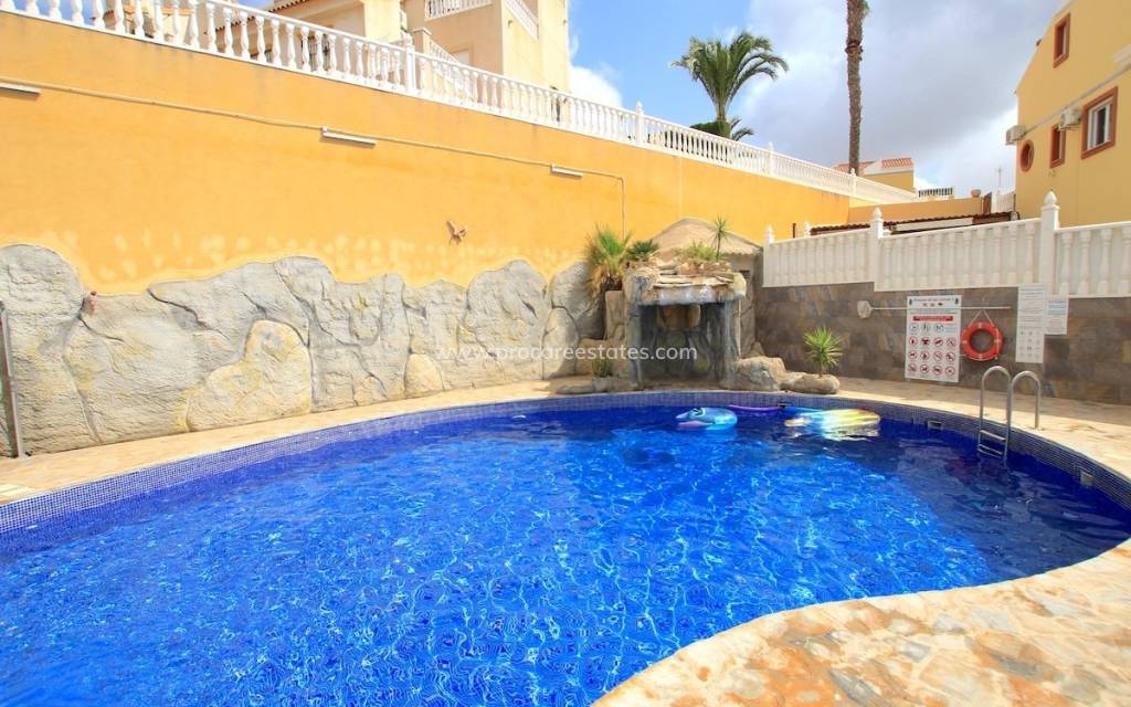 Verkoop - Stadswoning - Orihuela Costa - Villamartin