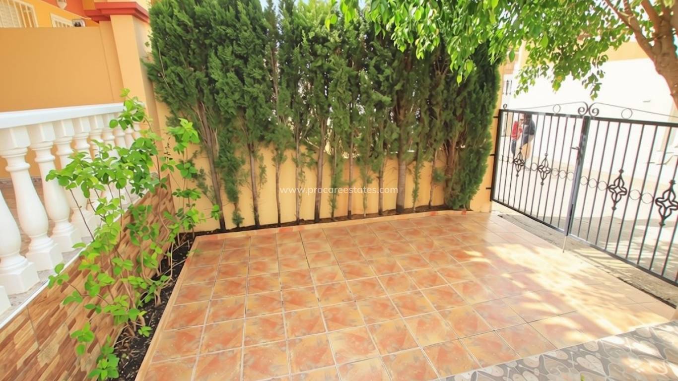 Verkoop - Stadswoning - Orihuela Costa - Villamartin