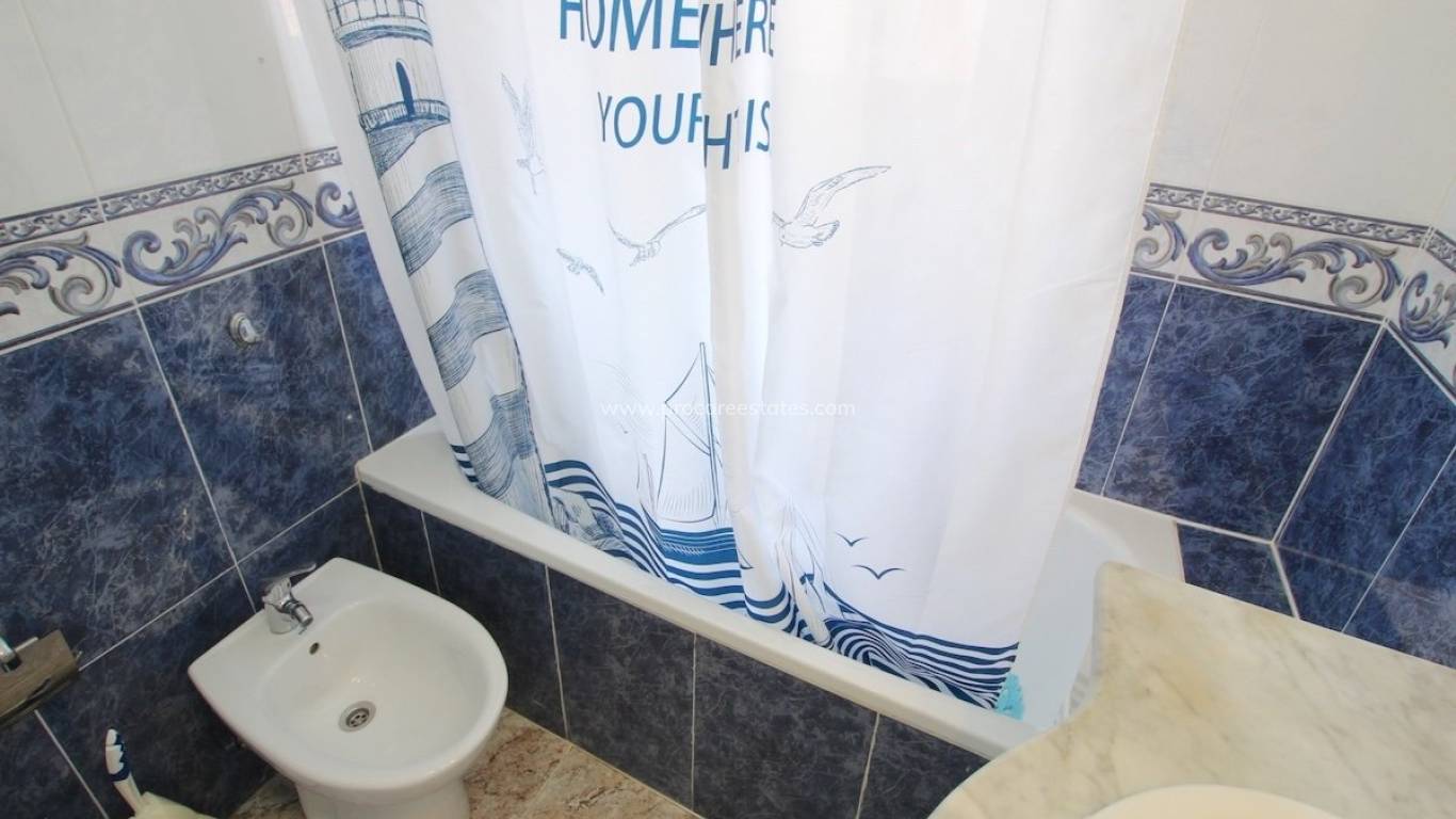 Verkoop - Stadswoning - Orihuela Costa - Villamartin