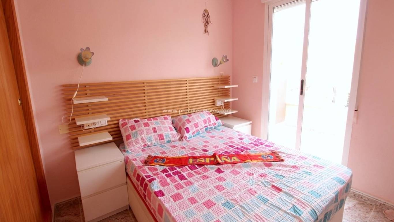 Verkoop - Stadswoning - Orihuela Costa - Villamartin