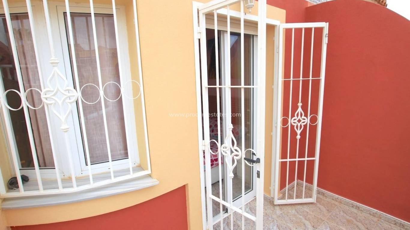 Verkoop - Stadswoning - Orihuela Costa - Villamartin