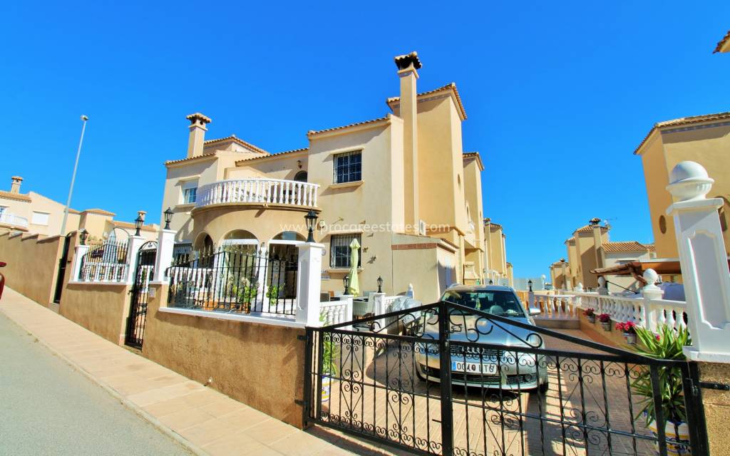 Verkoop - Stadswoning - Orihuela Costa - Villamartin