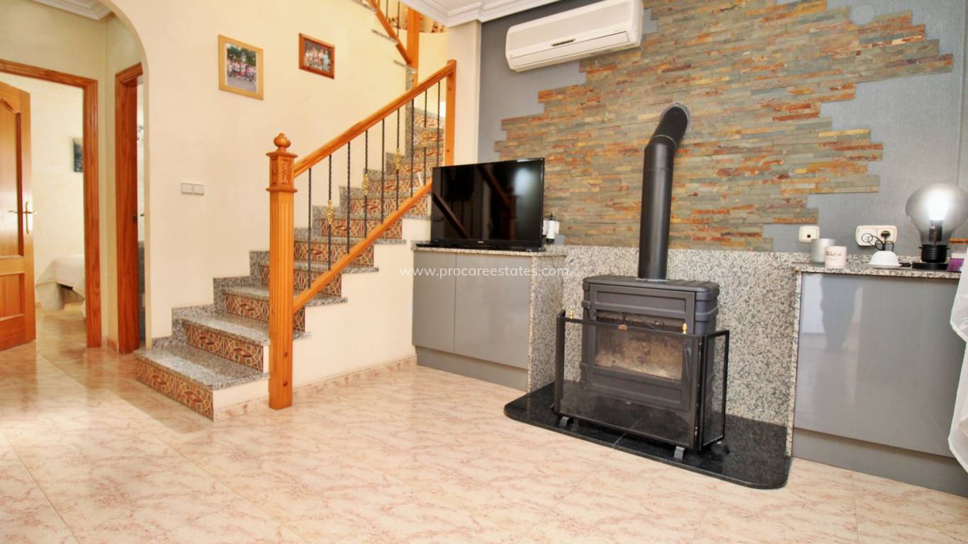 Verkoop - Stadswoning - Orihuela Costa - Villamartin
