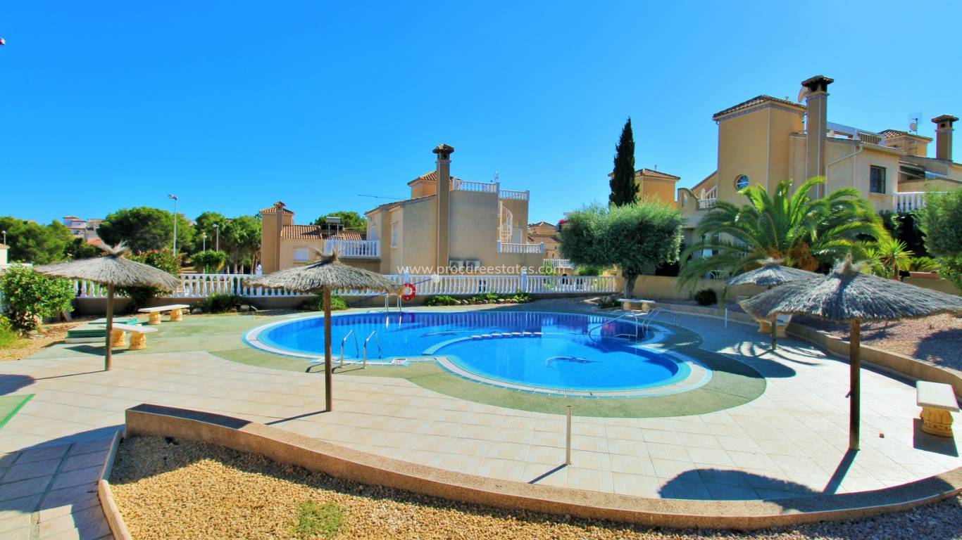 Verkoop - Stadswoning - Orihuela Costa - Villamartin