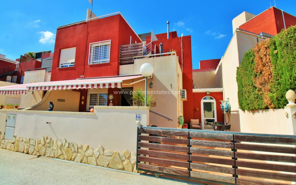Verkoop - Stadswoning - Orihuela Costa - Villamartin