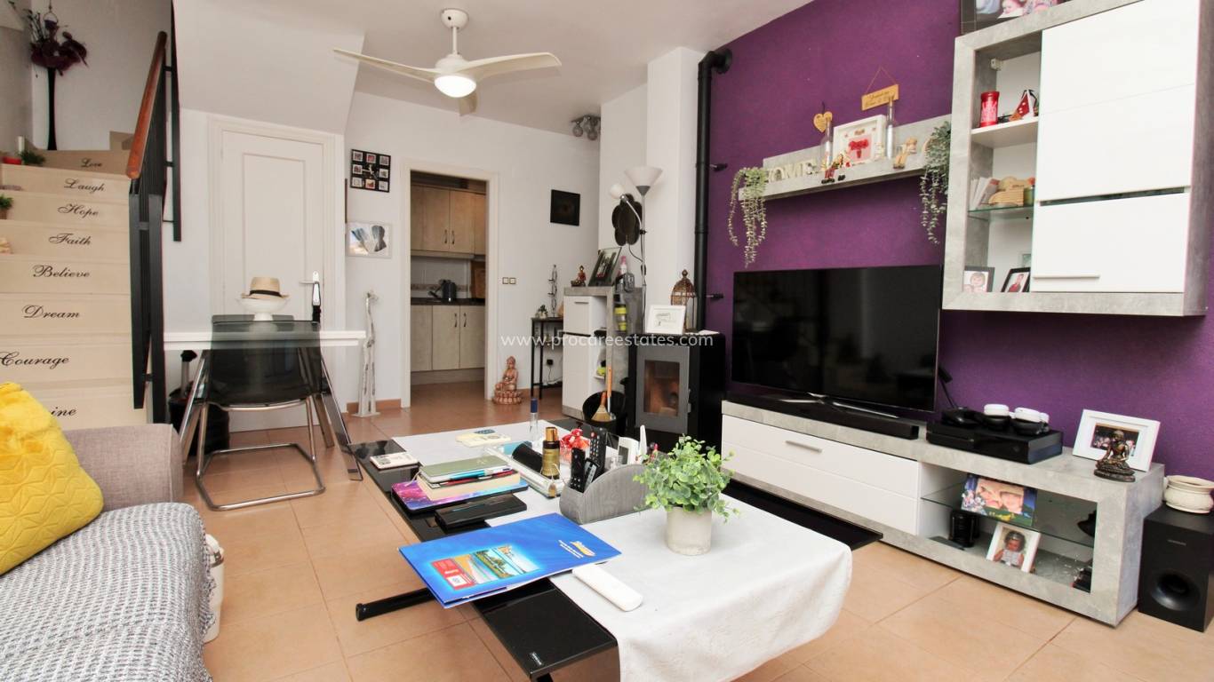 Verkoop - Stadswoning - Orihuela Costa - Villamartin