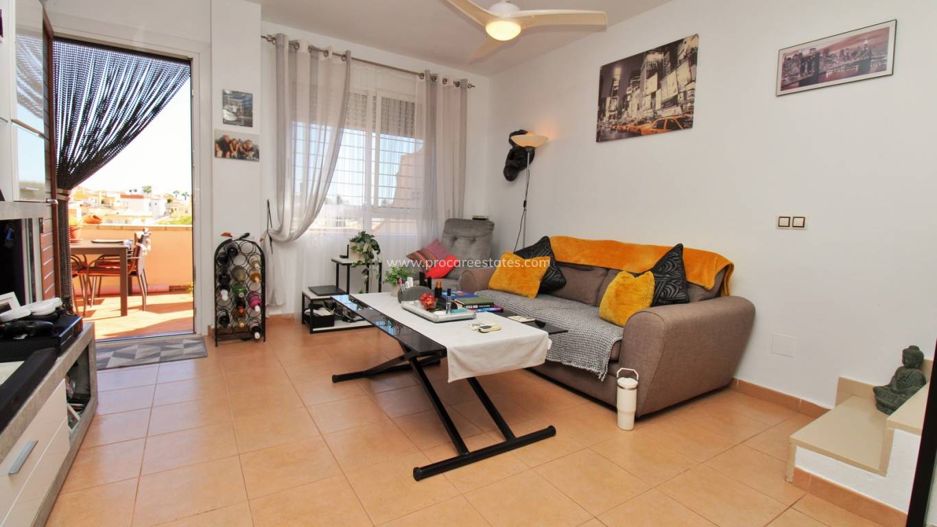 Verkoop - Stadswoning - Orihuela Costa - Villamartin