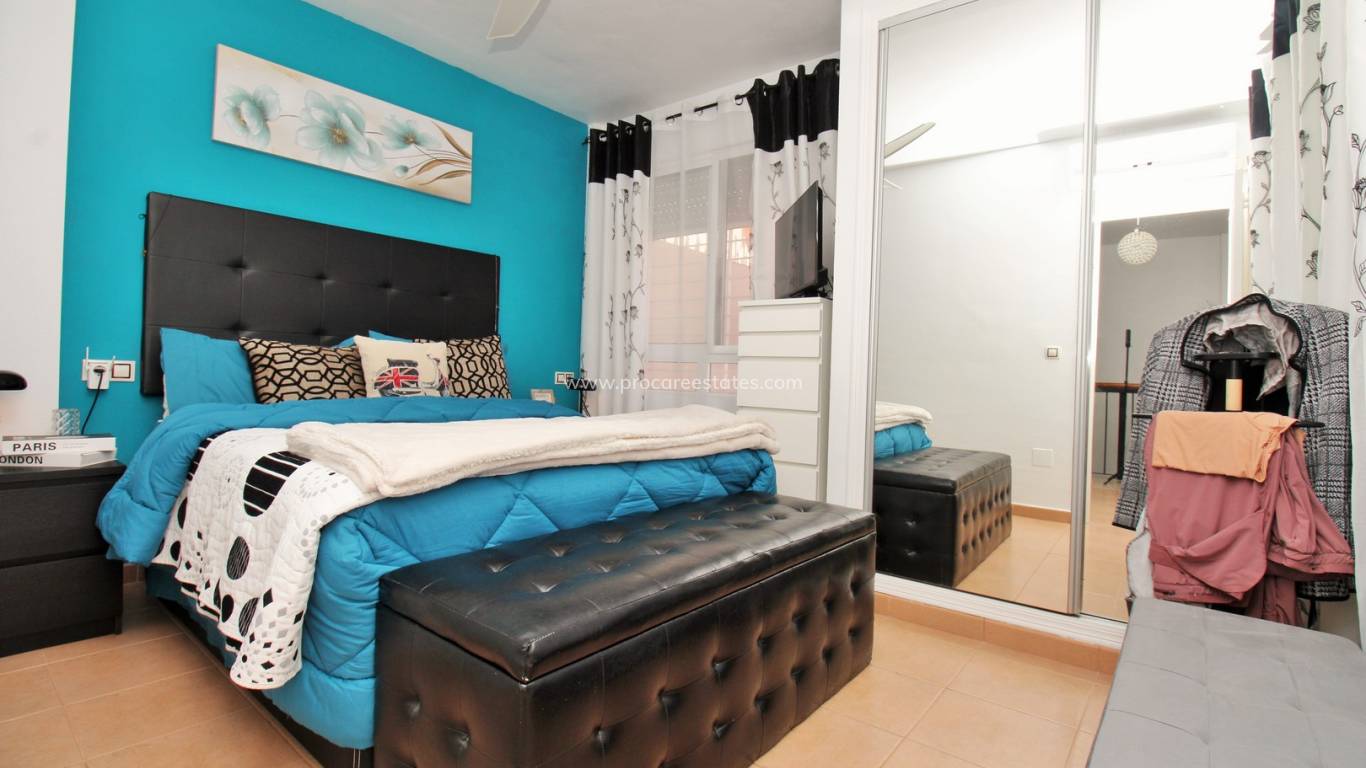Verkoop - Stadswoning - Orihuela Costa - Villamartin