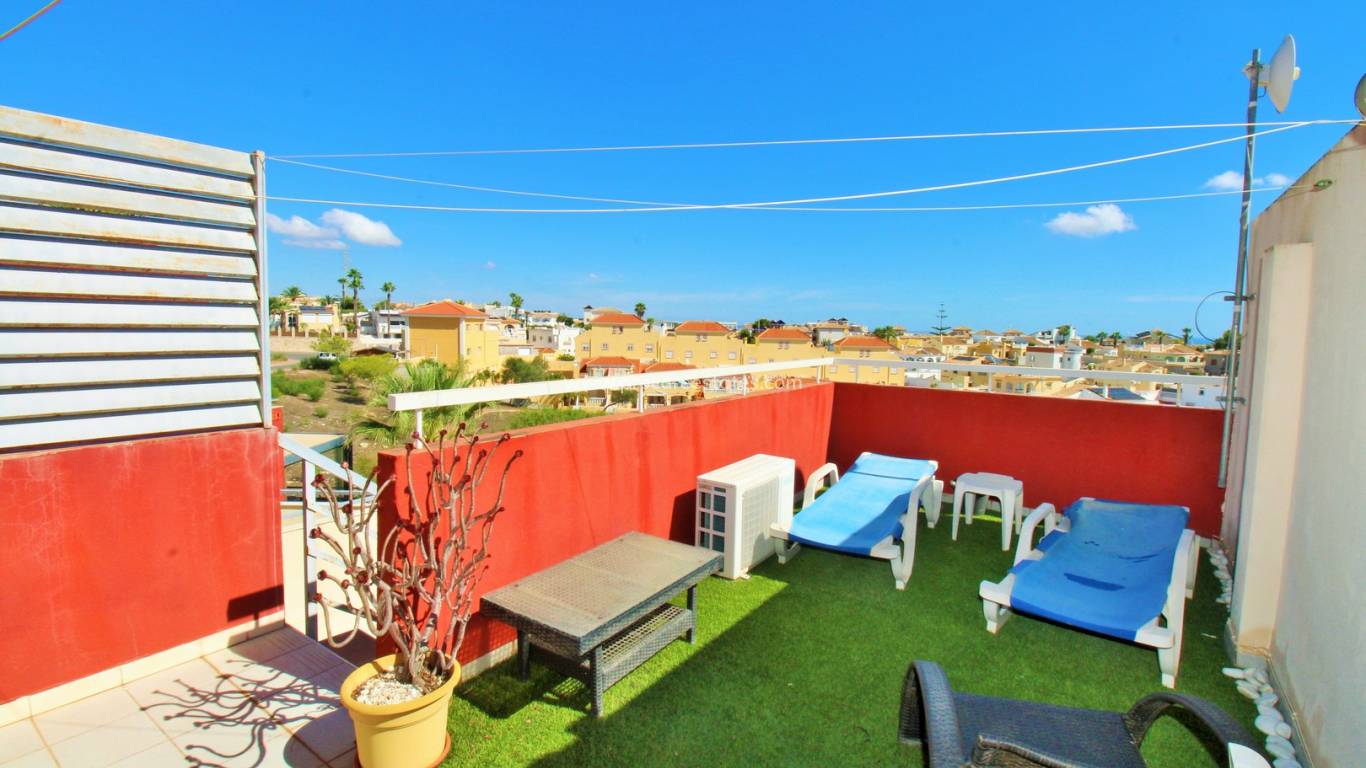 Verkoop - Stadswoning - Orihuela Costa - Villamartin