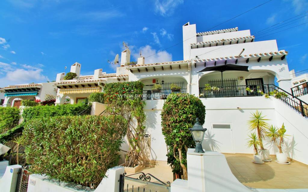 Verkoop - Stadswoning - Orihuela Costa - Villamartin