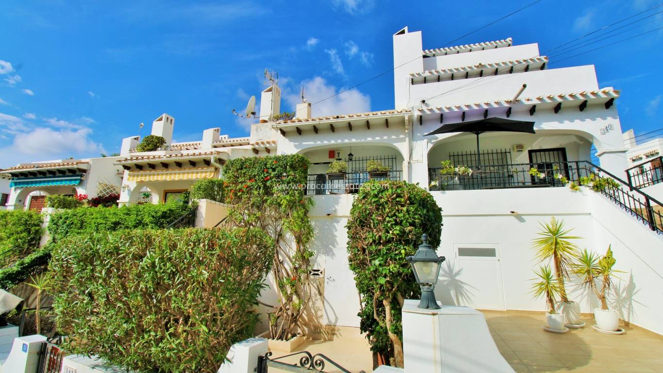 Verkoop - Stadswoning - Orihuela Costa - Villamartin