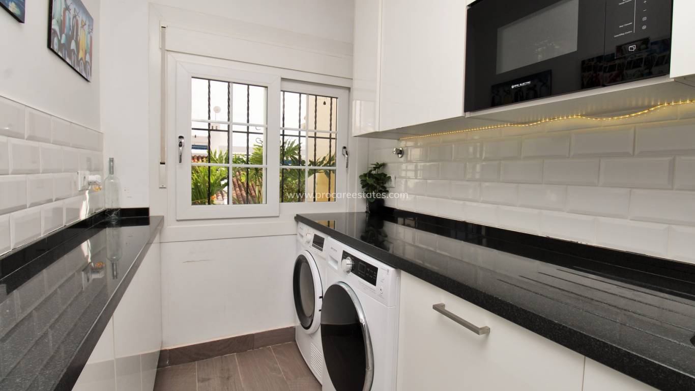 Verkoop - Stadswoning - Orihuela Costa - Villamartin