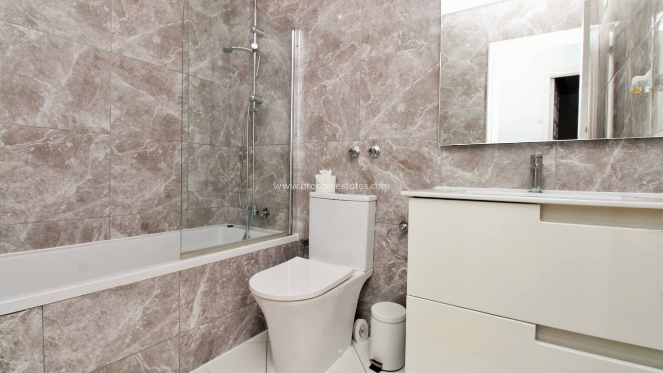 Verkoop - Stadswoning - Orihuela Costa - Villamartin