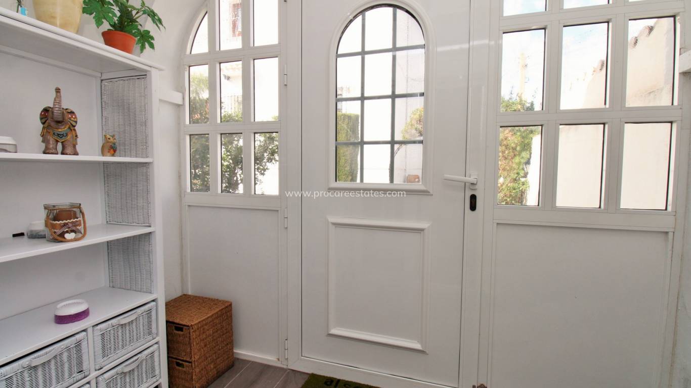 Verkoop - Stadswoning - Orihuela Costa - Villamartin